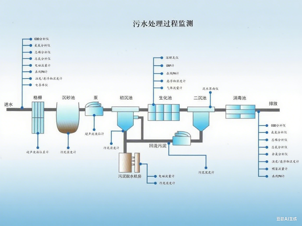 水质检测设备